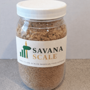16 oz bottle ground crayfish (454g) 