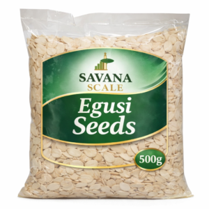 melon seeds (egusi) – 500g (17.6oz)