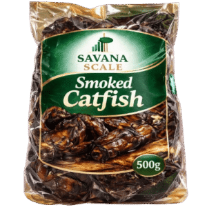 smoked tilapia (500g 17.6 0z)